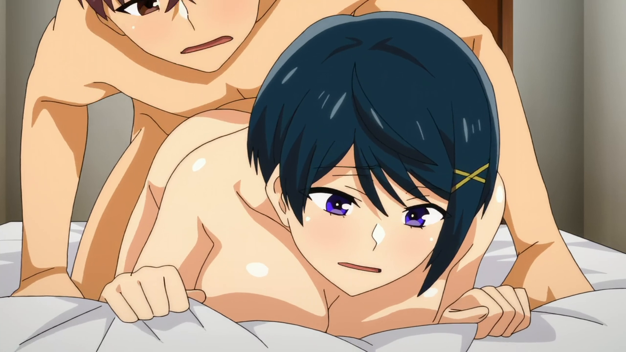 thumbnail for Sex ga Suki de Suki de Daisuki na Classmate no Anoko 4 on oppai.stream, all your anime hentai needs in one place